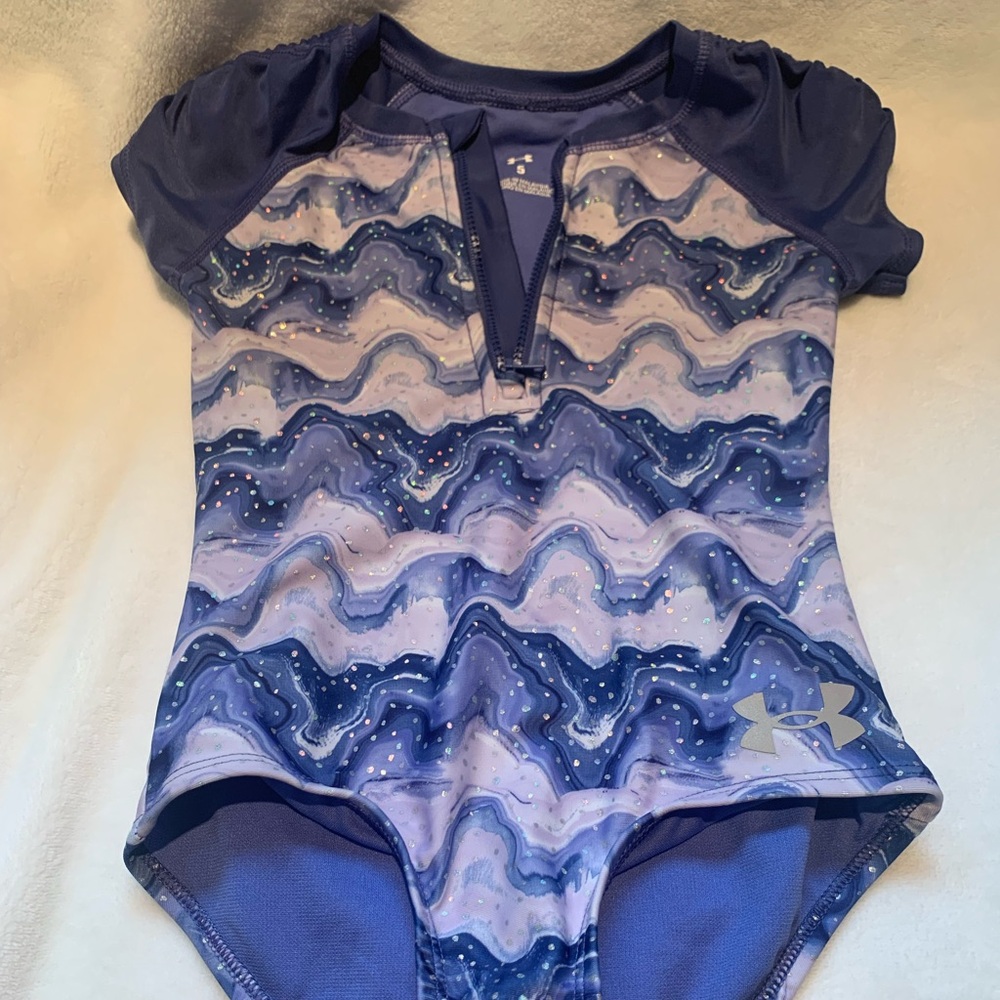 Under Armor One Piece Swimsuit.